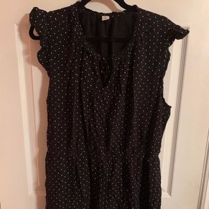 🍒3 For $35🍒 Old Navy Polka Dot Dress XXL